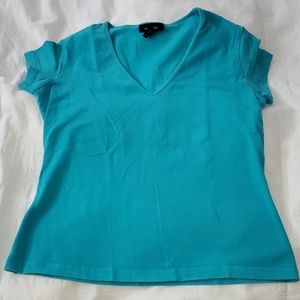 Express Form Fitted Tee